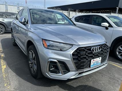 2025 Audi Q5 Spokane WA