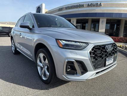 2022 Audi Q5 Salt Lake City UT