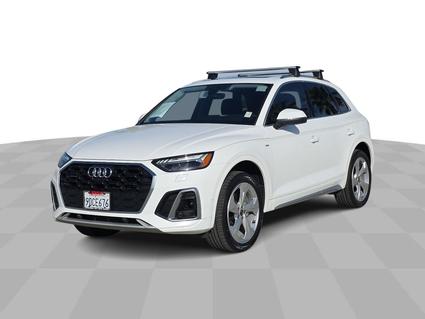 2023 Audi Q5 Cathedral City CA