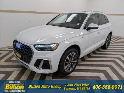 2024 Audi Q5 Bozeman MT