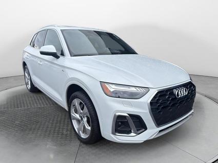 2023 Audi Q5 Coeur D'Alene ID