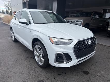 2023 Audi Q5 Coeur D'Alene ID