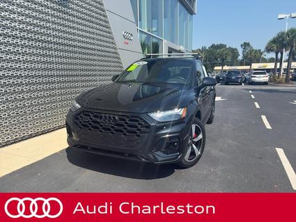 2024 Audi Q5 Charleston SC