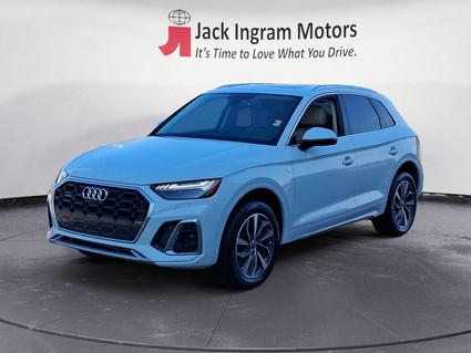 2025 Audi Q5 Montgomery AL