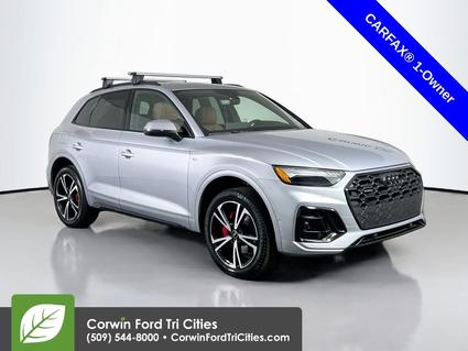 2025 Audi Q5 Pasco WA