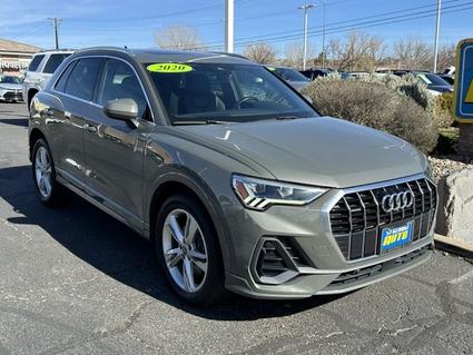 2020 Audi Q3 Saint George UT