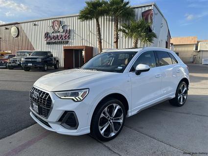 2020 Audi Q3 Brownsville TX