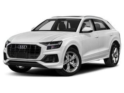 2019 Audi Q8 Grandville MI