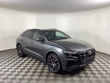 2019 Audi Q8 Grandville MI
