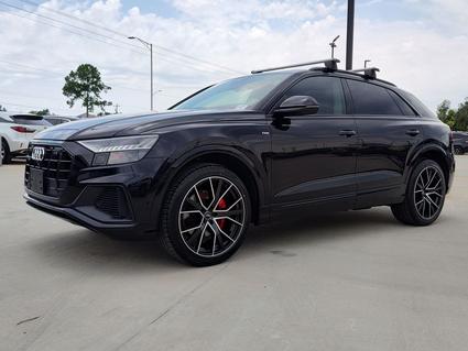 2020 Audi Q8 Lafayette LA