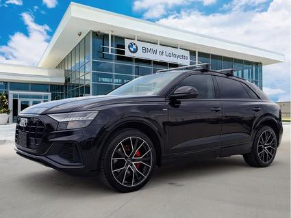 2020 Audi Q8 Lafayette LA