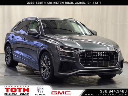 2021 Audi Q8 Akron OH