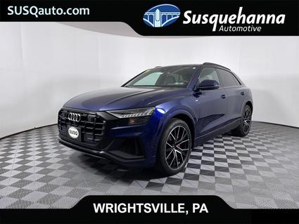 2019 Audi Q8 Wrightsville PA