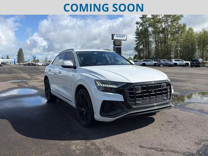 2019 Audi Q8 Junction City OR