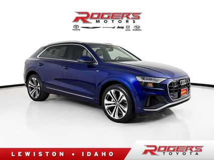 2020 Audi Q8 Lewiston ID