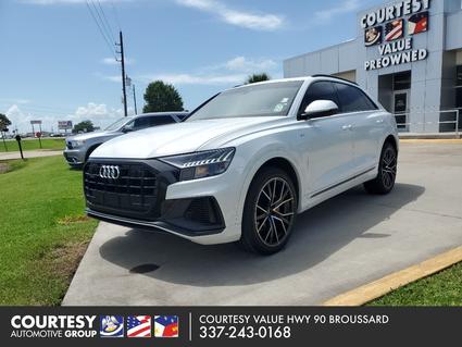 2021 Audi Q8 Broussard LA