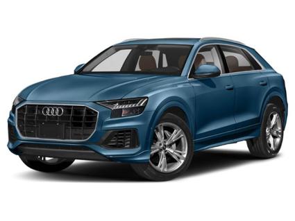 2021 Audi Q8 Coeur d'Alene ID