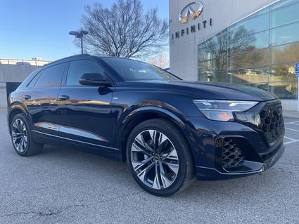 2026 Audi Q8 Roanoke VA