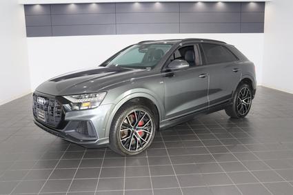 2019 Audi Q8  