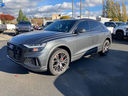 2019 Audi Q8  