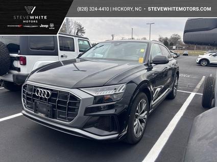 2023 Audi Q8 Newton NC