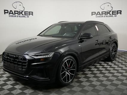 2021 Audi Q8 Coeur d'Alene ID