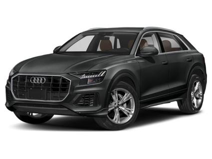 2021 Audi Q8 Coeur d'Alene ID