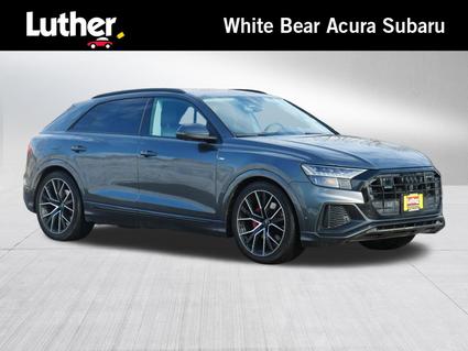 2022 Audi Q8 Saint Paul MN