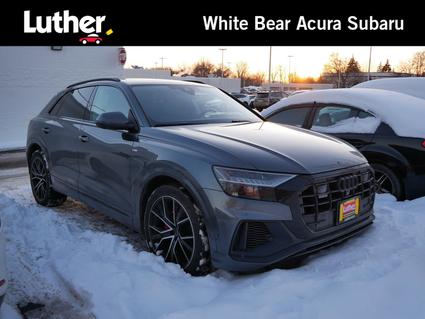 2022 Audi Q8 Saint Paul MN