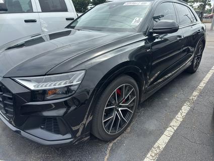 2022 Audi Q8 Memphis TN