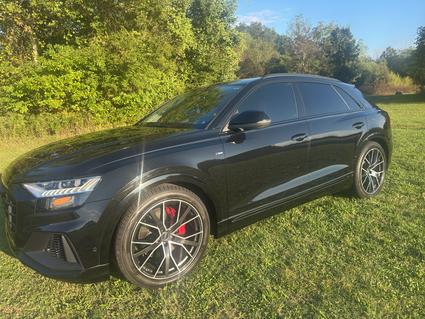 2022 Audi Q8 Madison AL