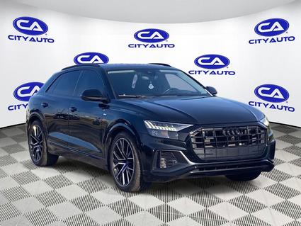 2022 Audi Q8 Madison AL