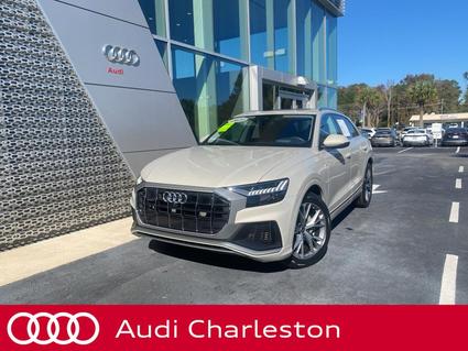 2023 Audi Q8 Charleston SC