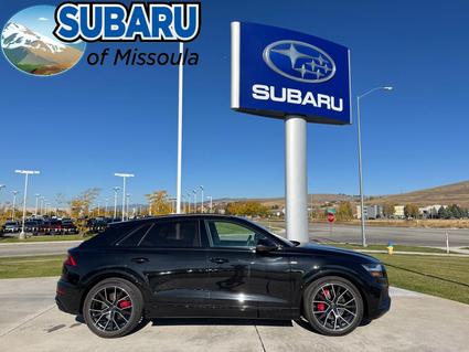 2023 Audi Q8 Missoula MT