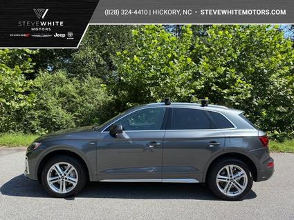 2022 Audi Q5 e Newton NC