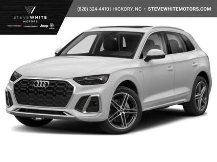 2022 Audi Q5 e Newton NC