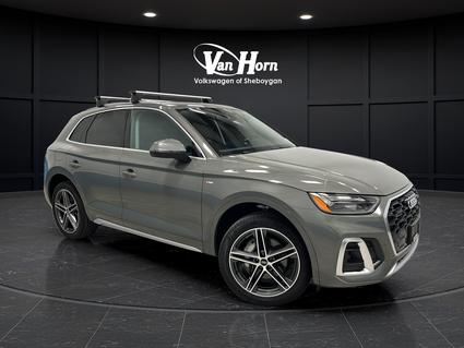2024 Audi Q5 e Sheboygan WI