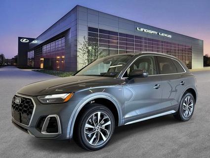 2022 Audi Q5 Alexandria VA
