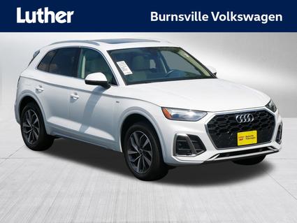 2022 Audi Q5 Burnsville MN