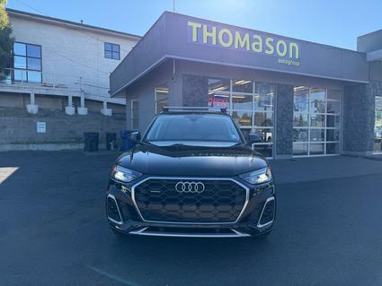 2022 Audi Q5 Bend OR