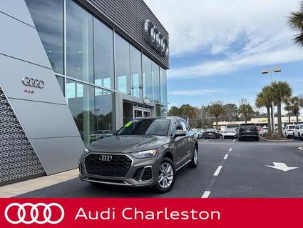 2023 Audi Q5 Charleston SC