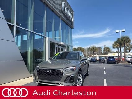 2023 Audi Q5 Charleston SC