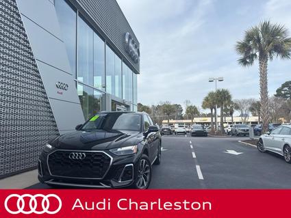 2023 Audi Q5 Charleston SC