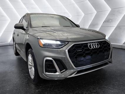 2023 Audi Q5 Columbia SC