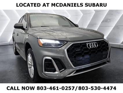 2023 Audi Q5 Columbia SC
