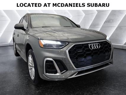 2023 Audi Q5 Columbia SC