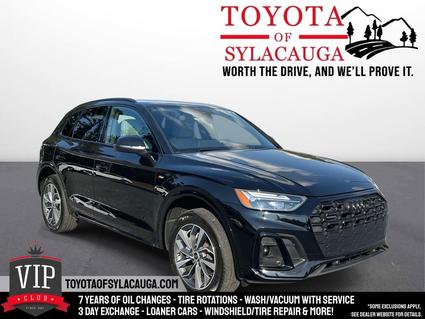 2024 Audi Q5 Sylacauga AL