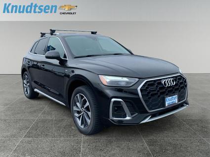 2022 Audi Q5 Post Falls ID