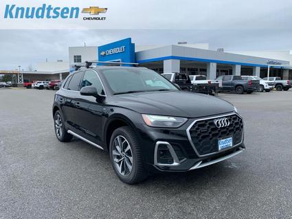 2022 Audi Q5 Post Falls ID
