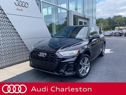 2025 Audi Q5 Charleston SC